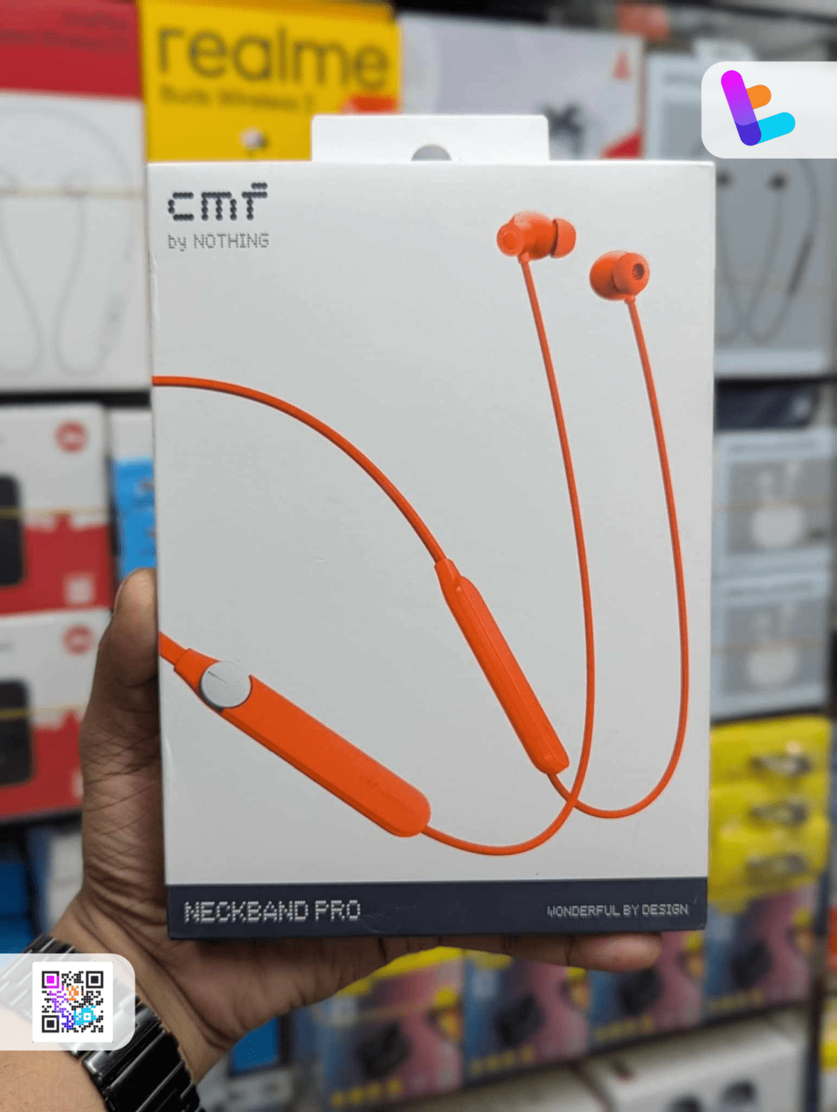 nothing, cmf , neckband pro